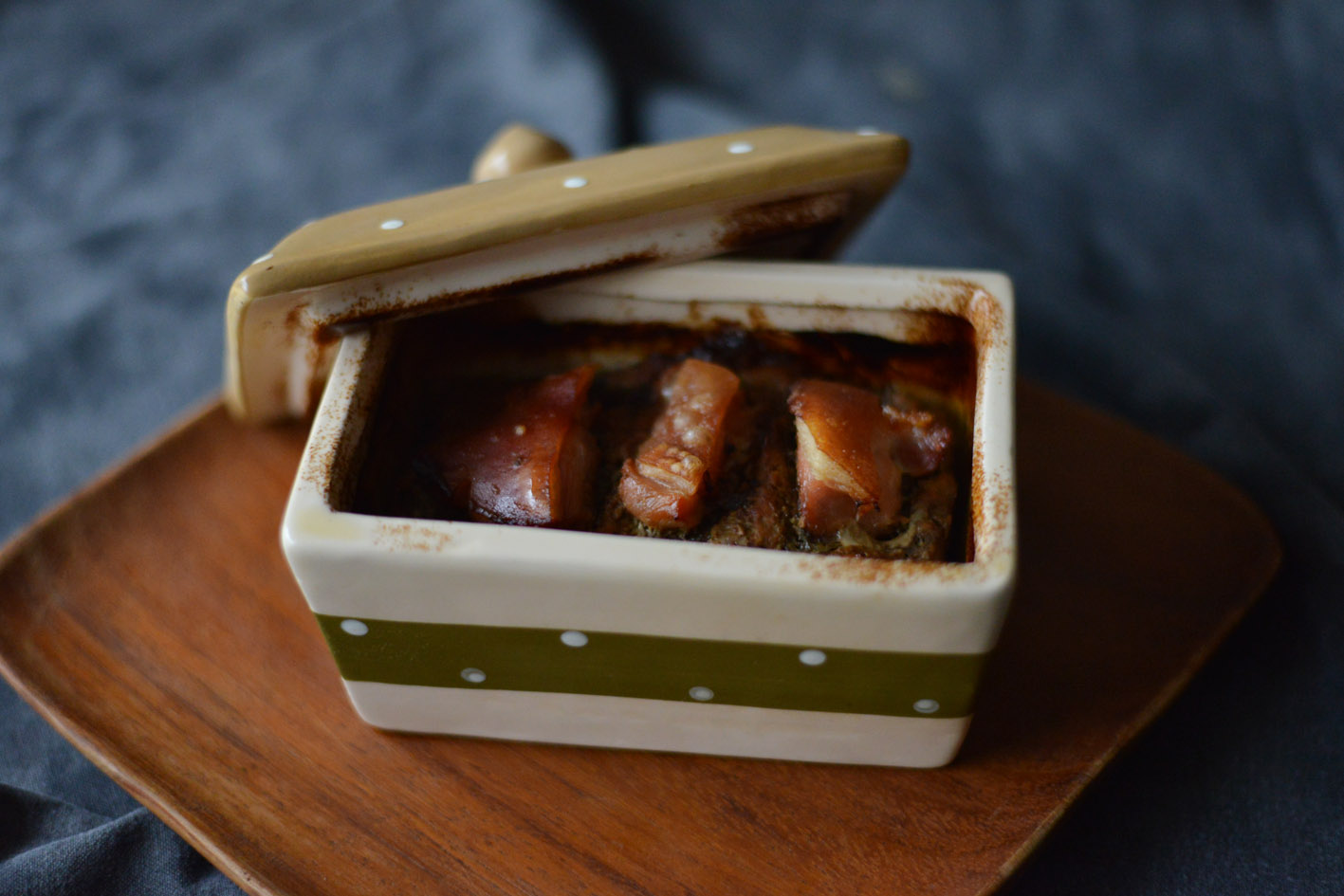 Paté de foie de Volaille de Licques