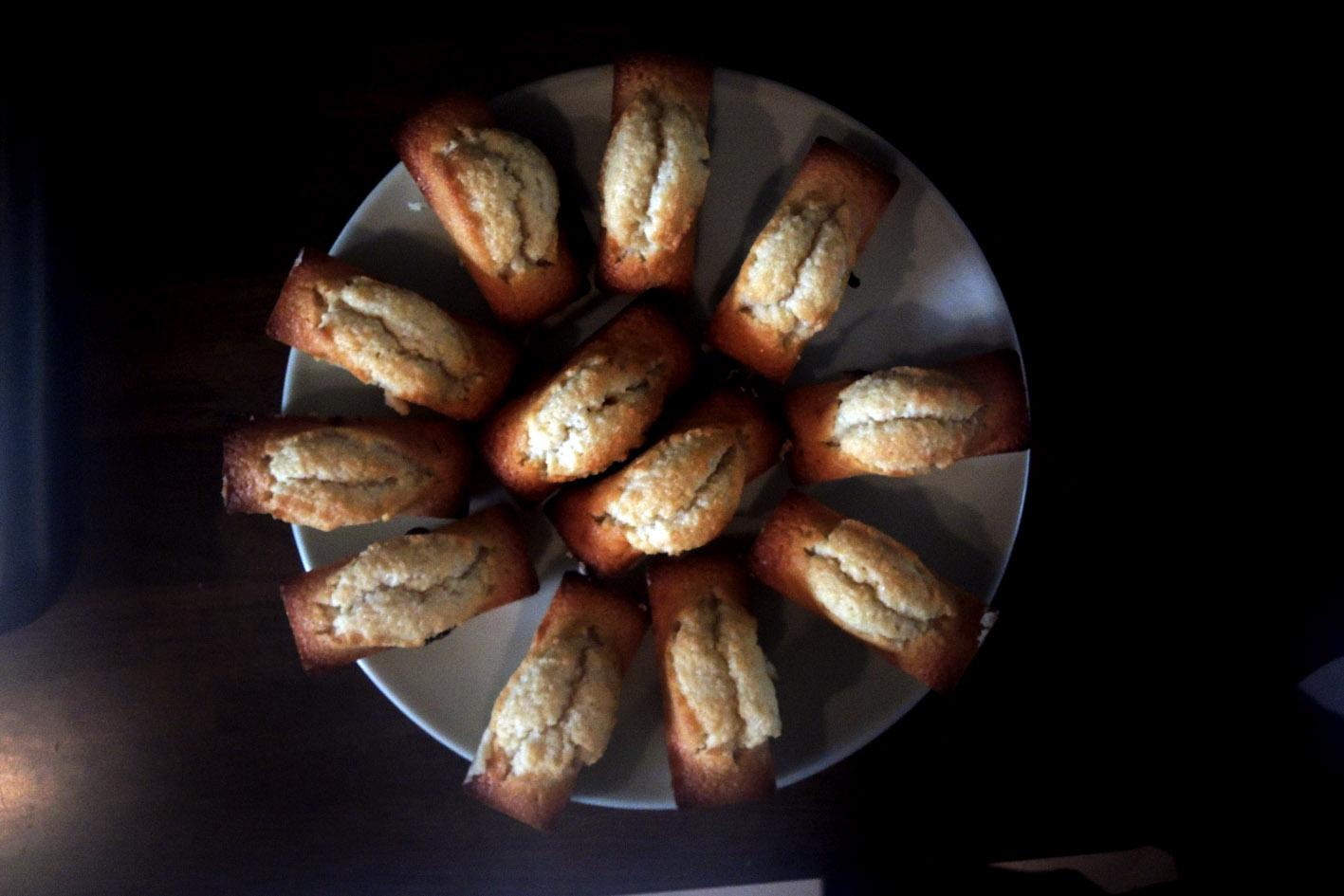 Financiers Gourmand