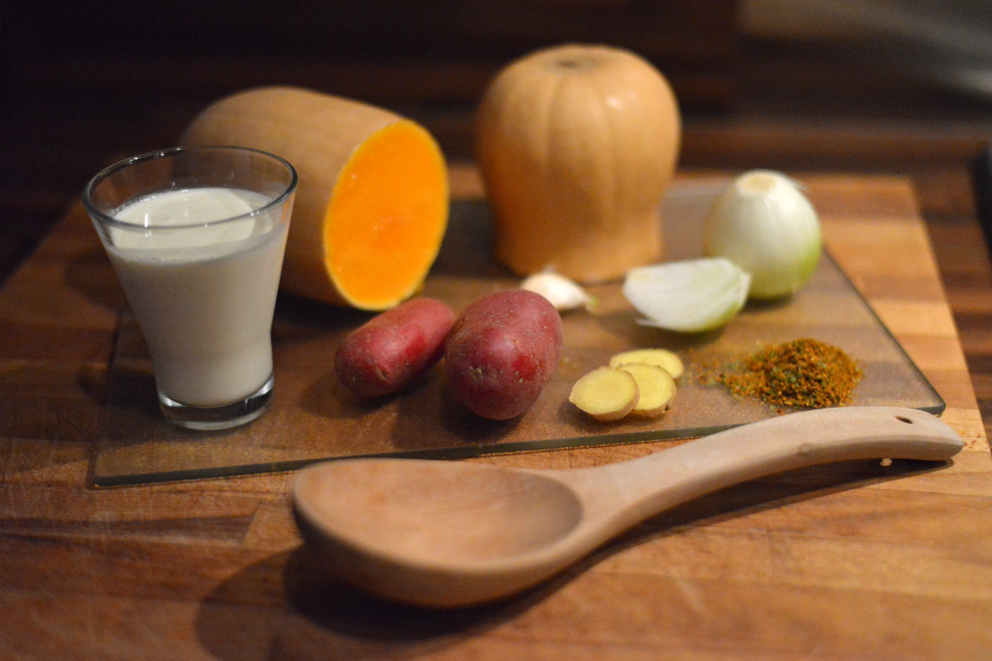 La Soupe d'Automne
