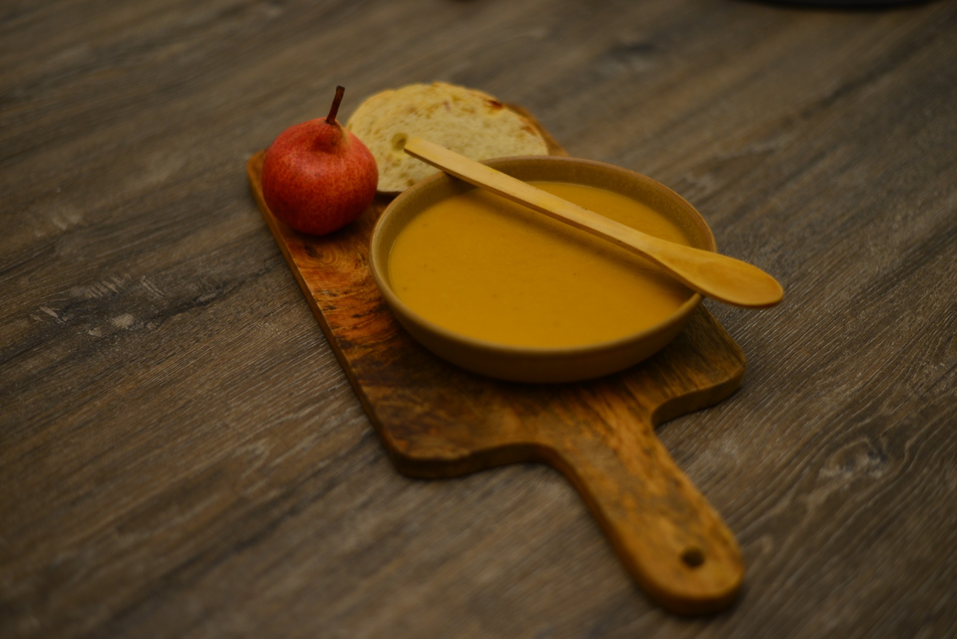 Velouté de Potimaron