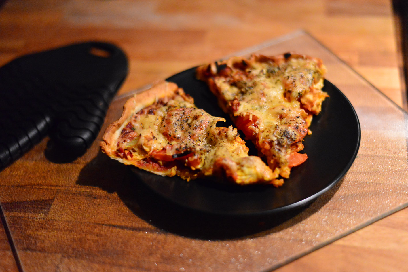 Pizza Madras