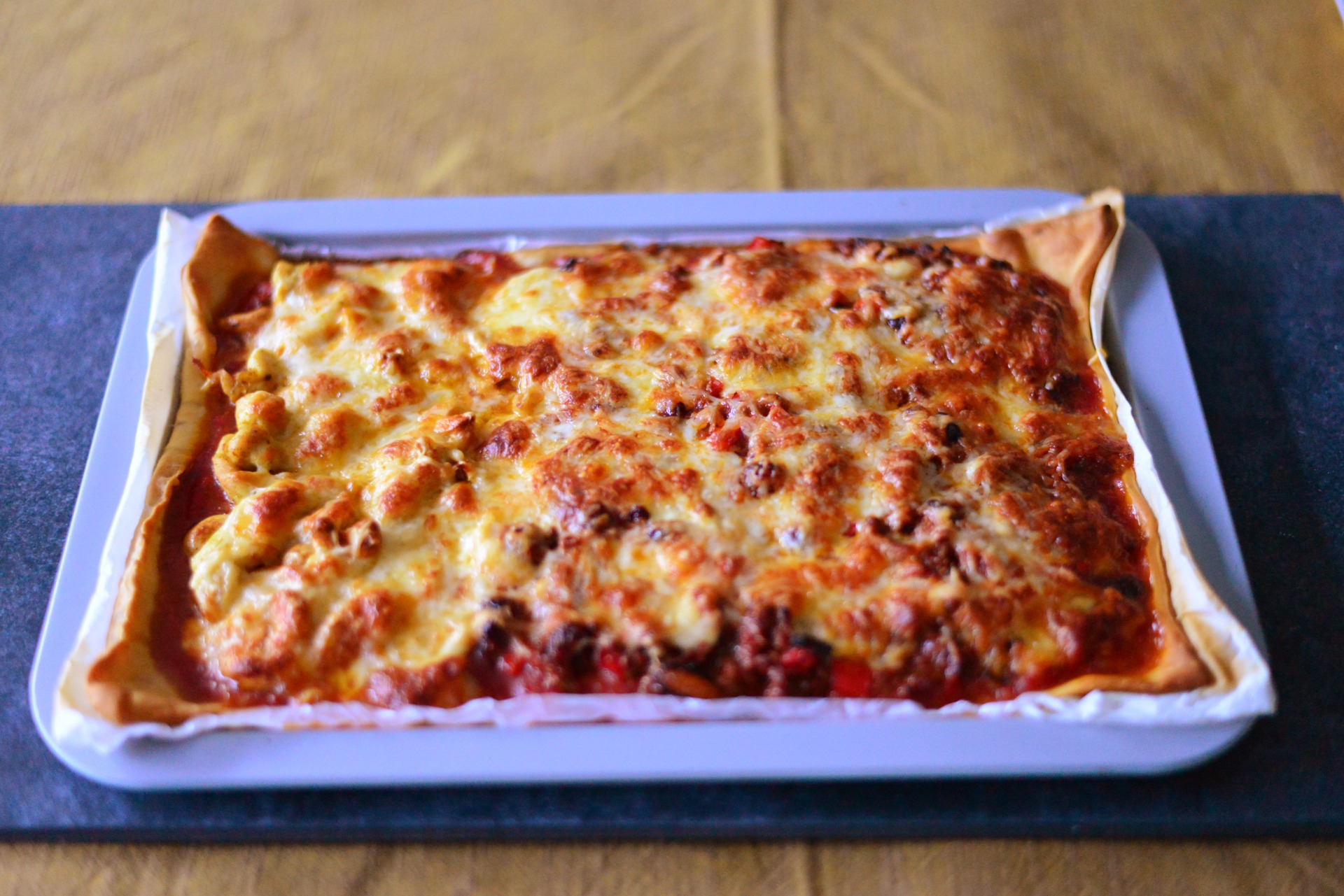 Pizza Cajun