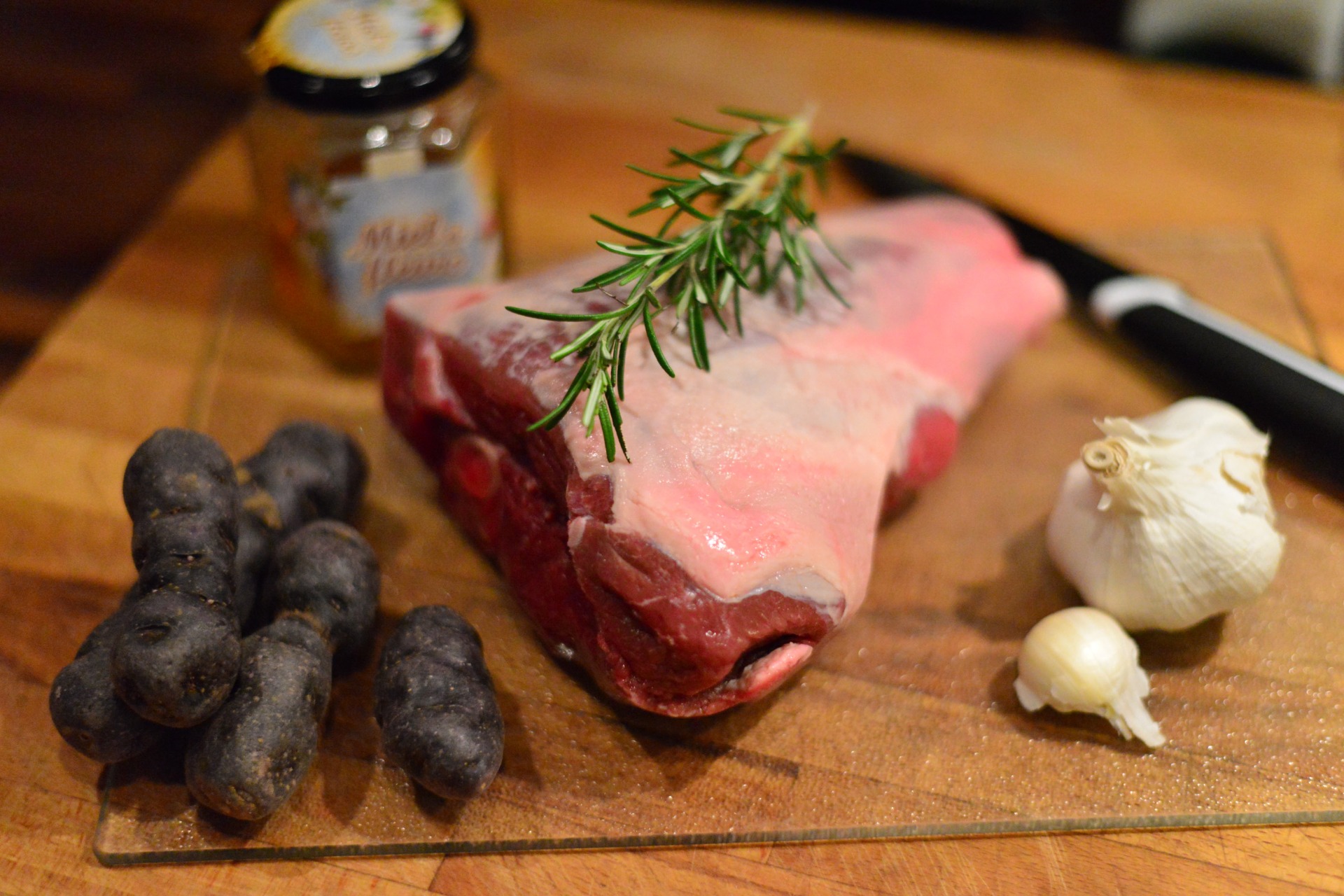 Gigot Raccourci