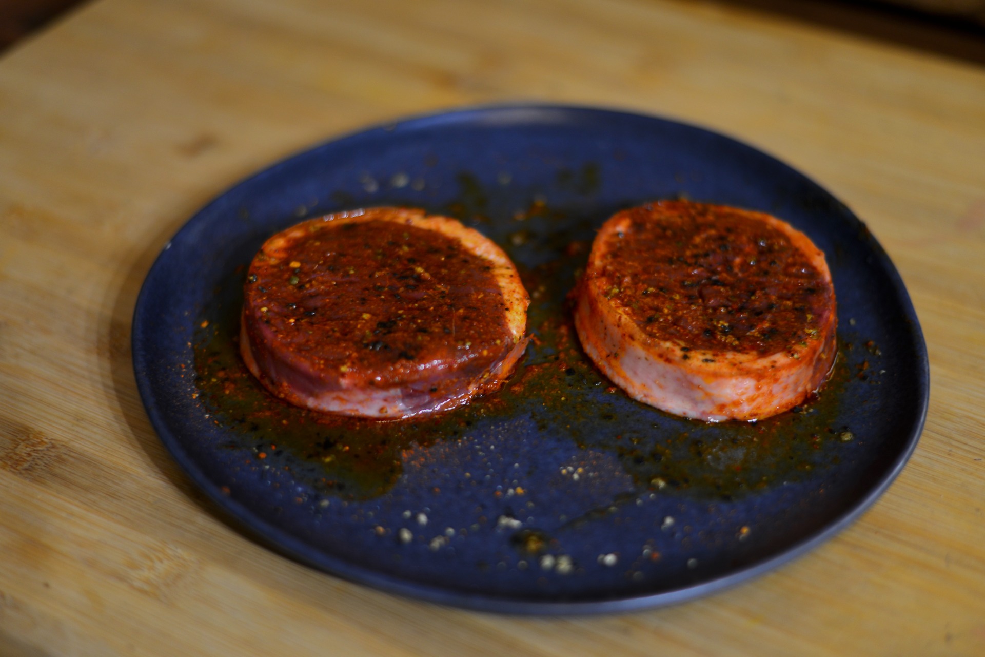 Tournedos de Carnard