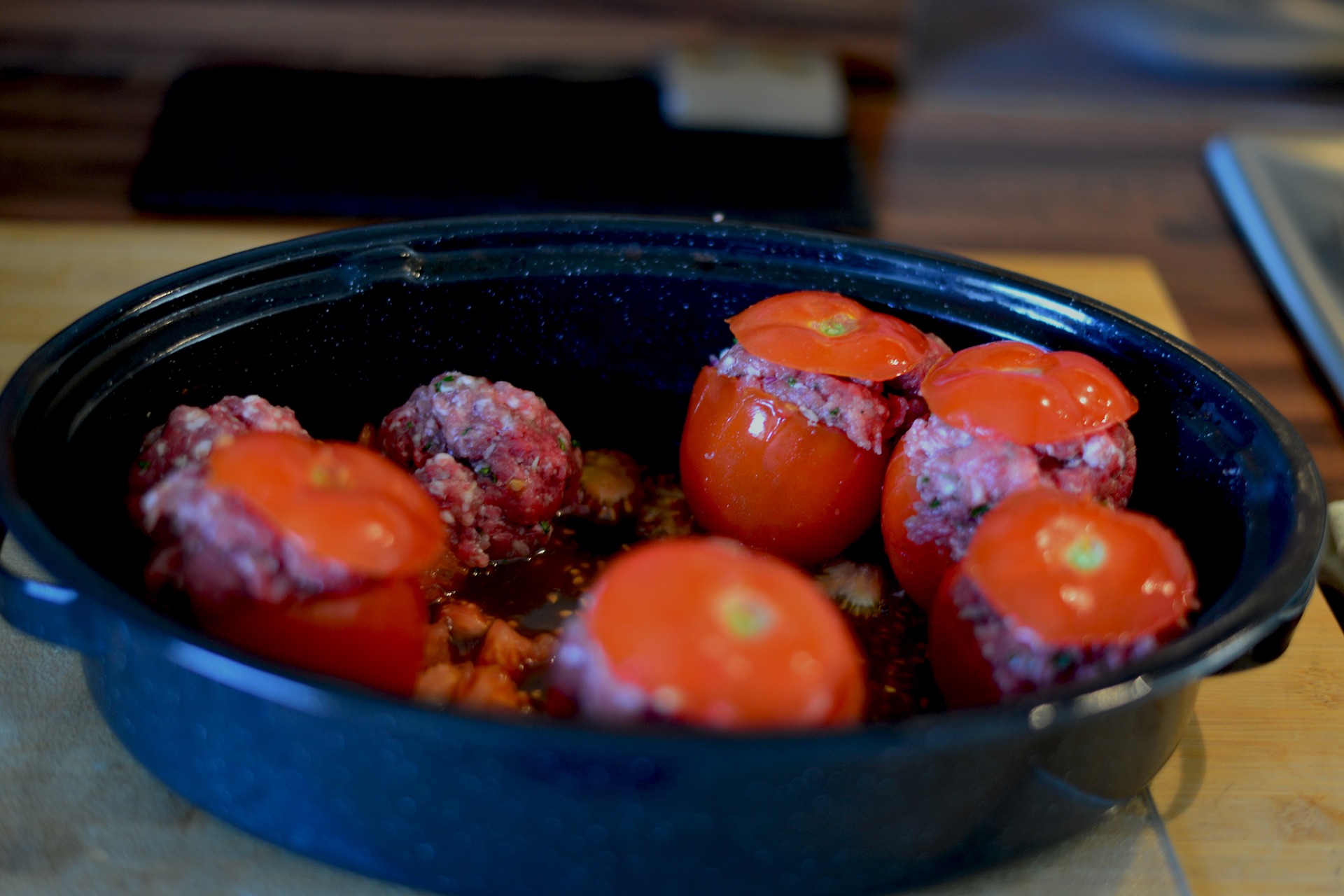 Tomates Farcies