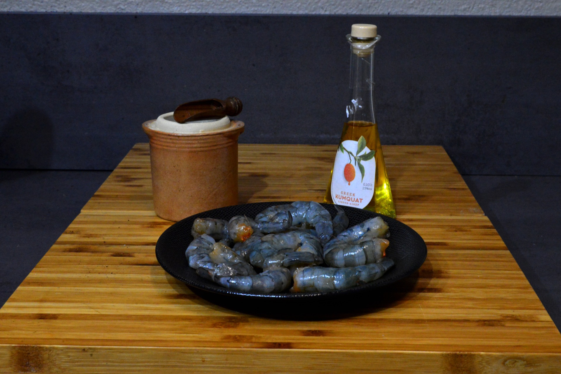Gambas Kumqat